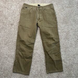 Men’s KUHL Easy Rydr Pants Size 34